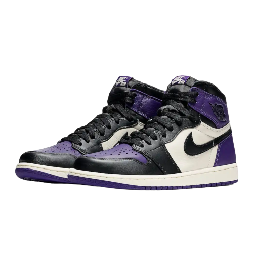 Air Jordan 1 High Court Purple 1.0