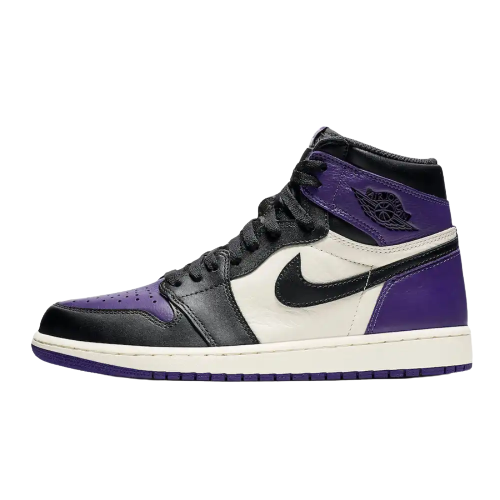 Air Jordan 1 High Court Purple 1.0