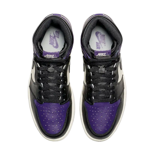 Air Jordan 1 High Court Purple 1.0