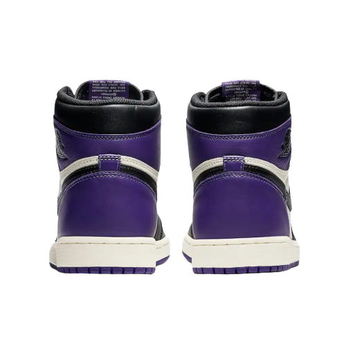 Air Jordan 1 High Court Purple 1.0