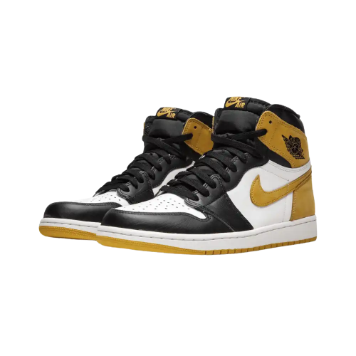 Air Jordan 1 High Yellow Ochre